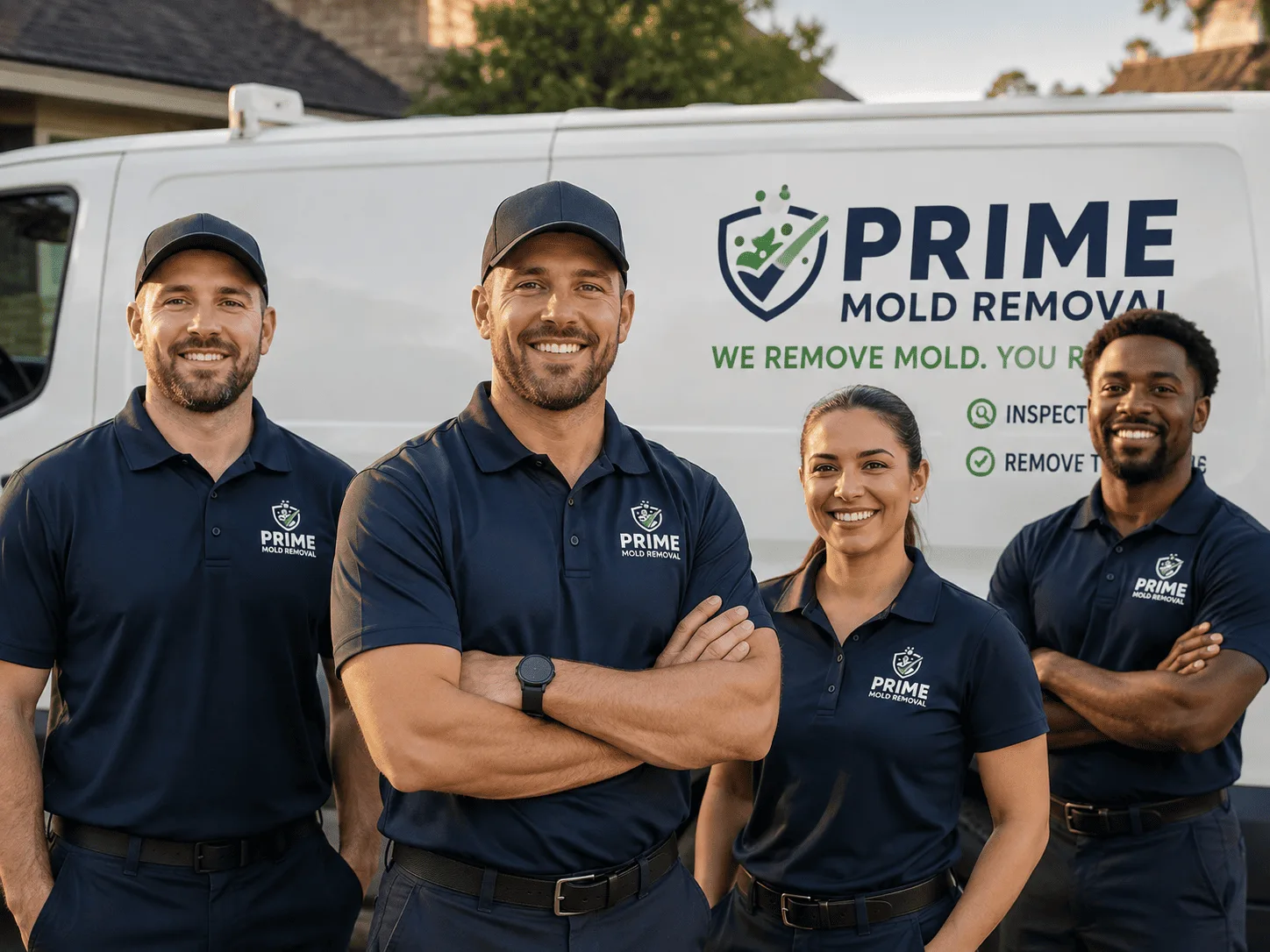Mold Inspection in Afton, VA near me